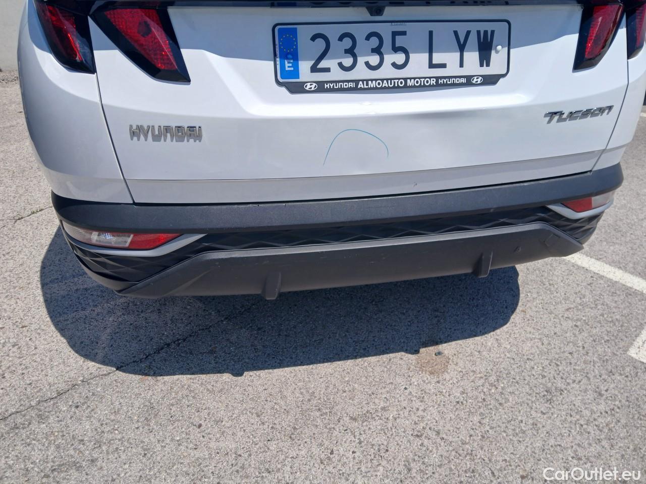  Hyundai  Tucson HYUNDAI  / 2020 / 5P / todoterreno 1.6 TGDI 110kW (150CV) Klass #19