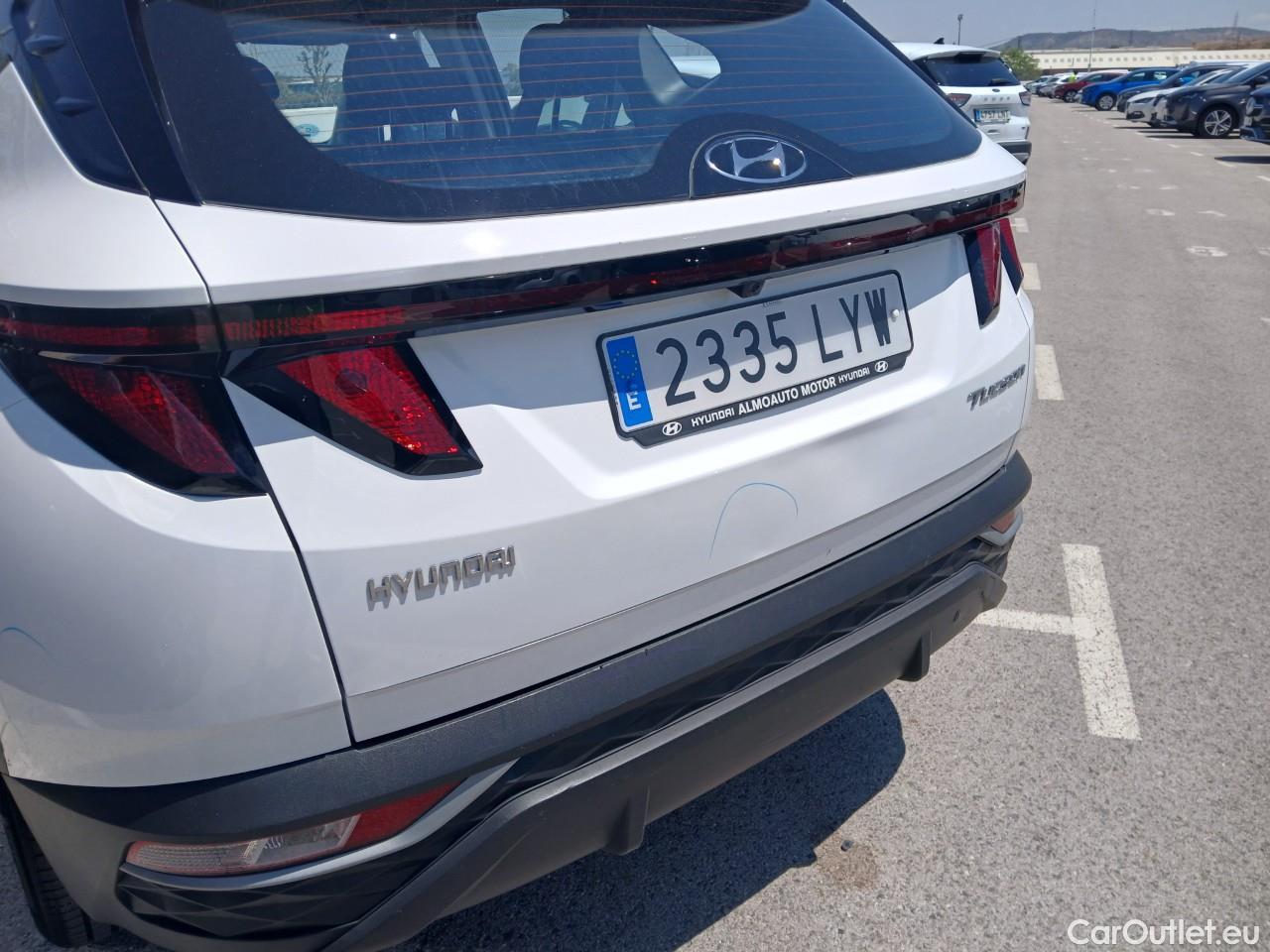  Hyundai  Tucson HYUNDAI  / 2020 / 5P / todoterreno 1.6 TGDI 110kW (150CV) Klass #17