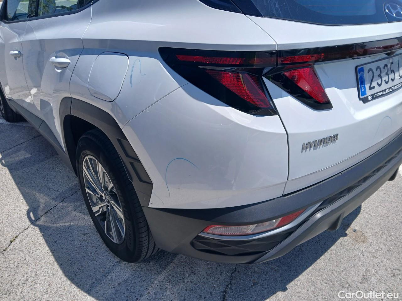  Hyundai  Tucson HYUNDAI  / 2020 / 5P / todoterreno 1.6 TGDI 110kW (150CV) Klass #14