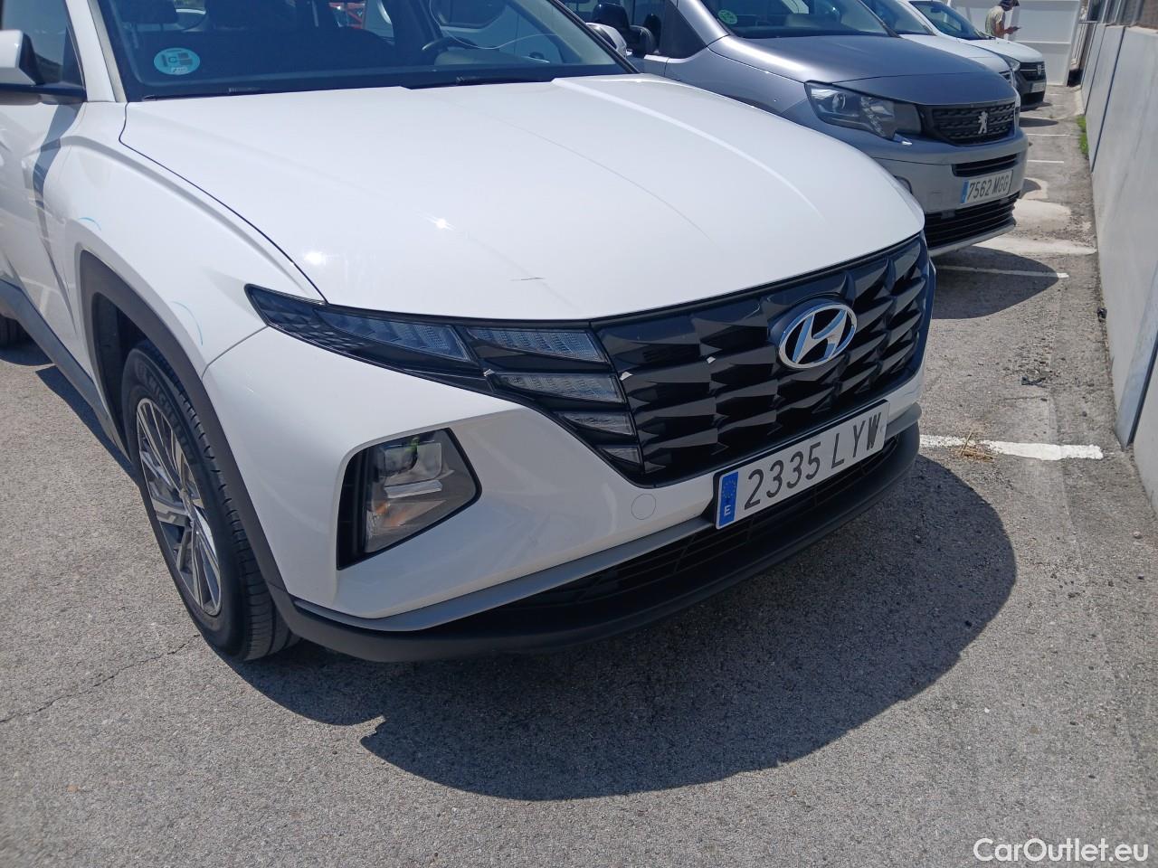  Hyundai  Tucson HYUNDAI  / 2020 / 5P / todoterreno 1.6 TGDI 110kW (150CV) Klass #2