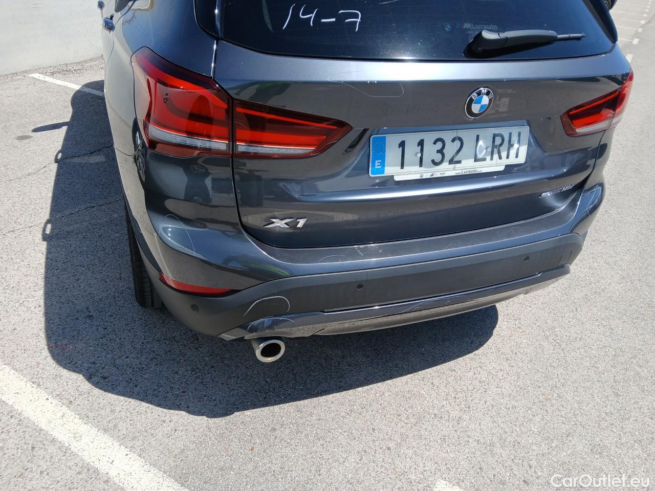  Bmw  X1 Serie  sDrive 18i Advantage 1.5 140CV AT7 E6dT #17