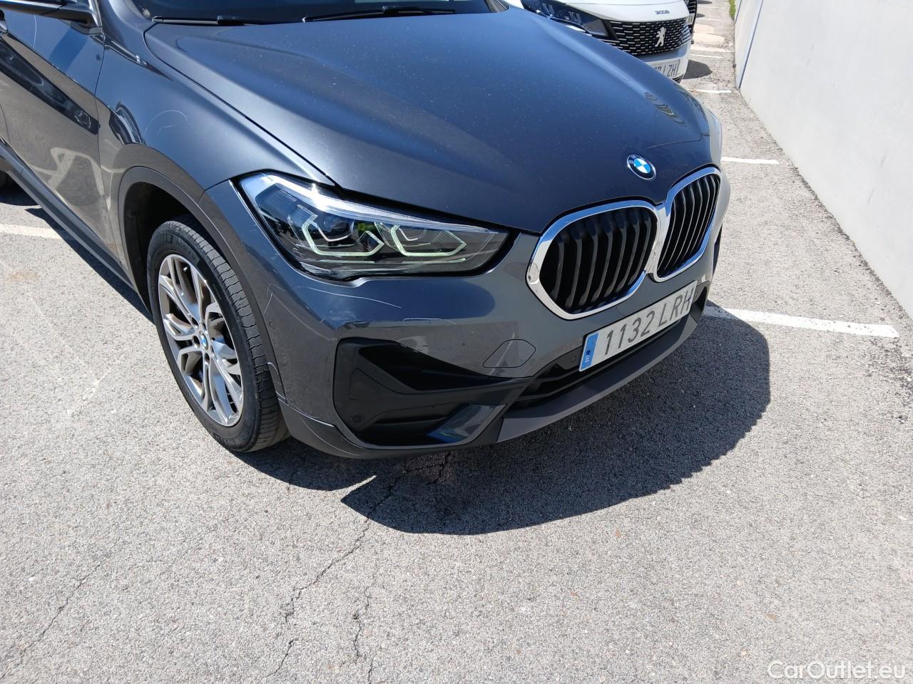  Bmw  X1 Serie  sDrive 18i Advantage 1.5 140CV AT7 E6dT #4
