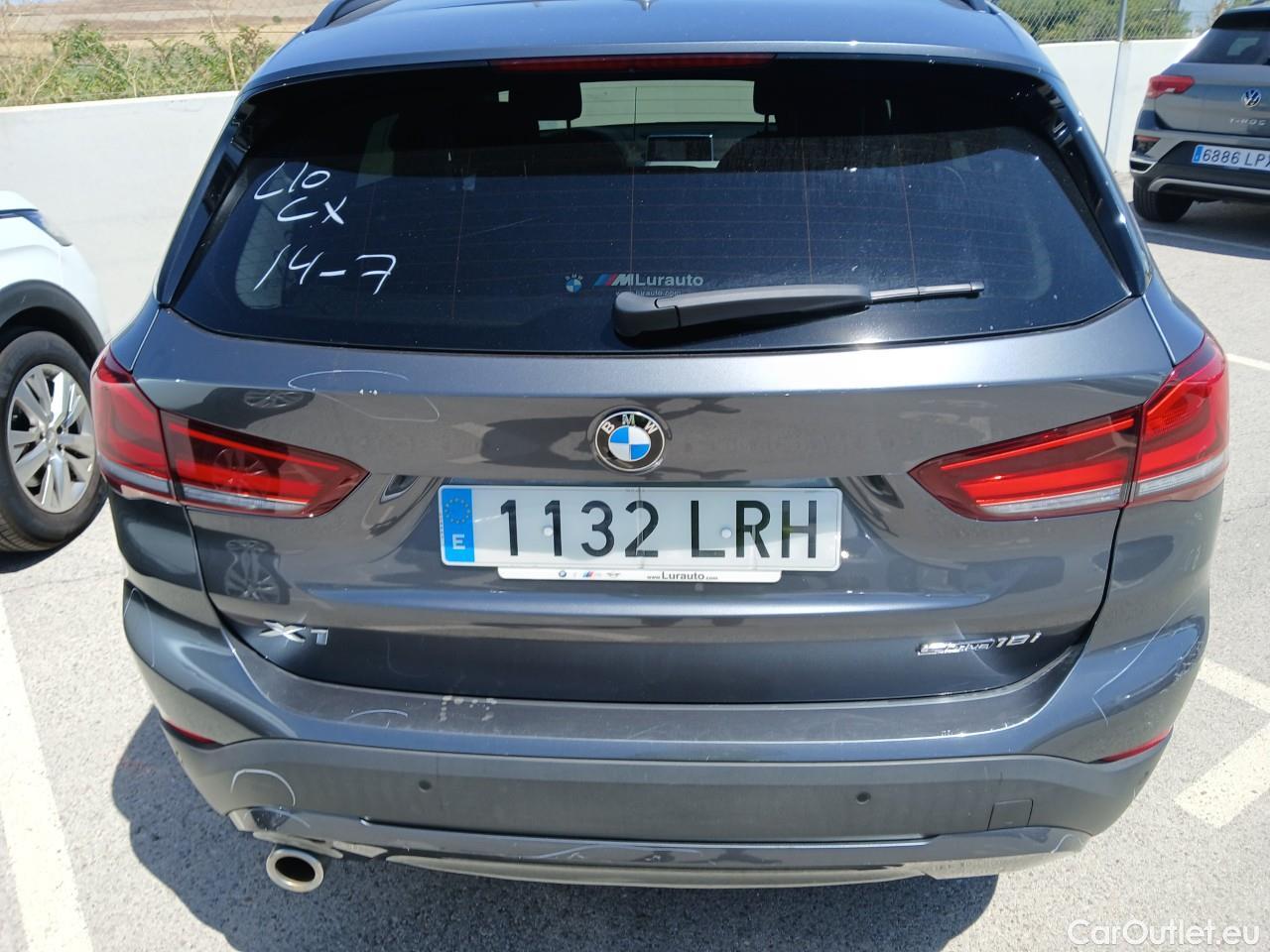  Bmw  X1 Serie  sDrive 18i Advantage 1.5 140CV AT7 E6dT #22