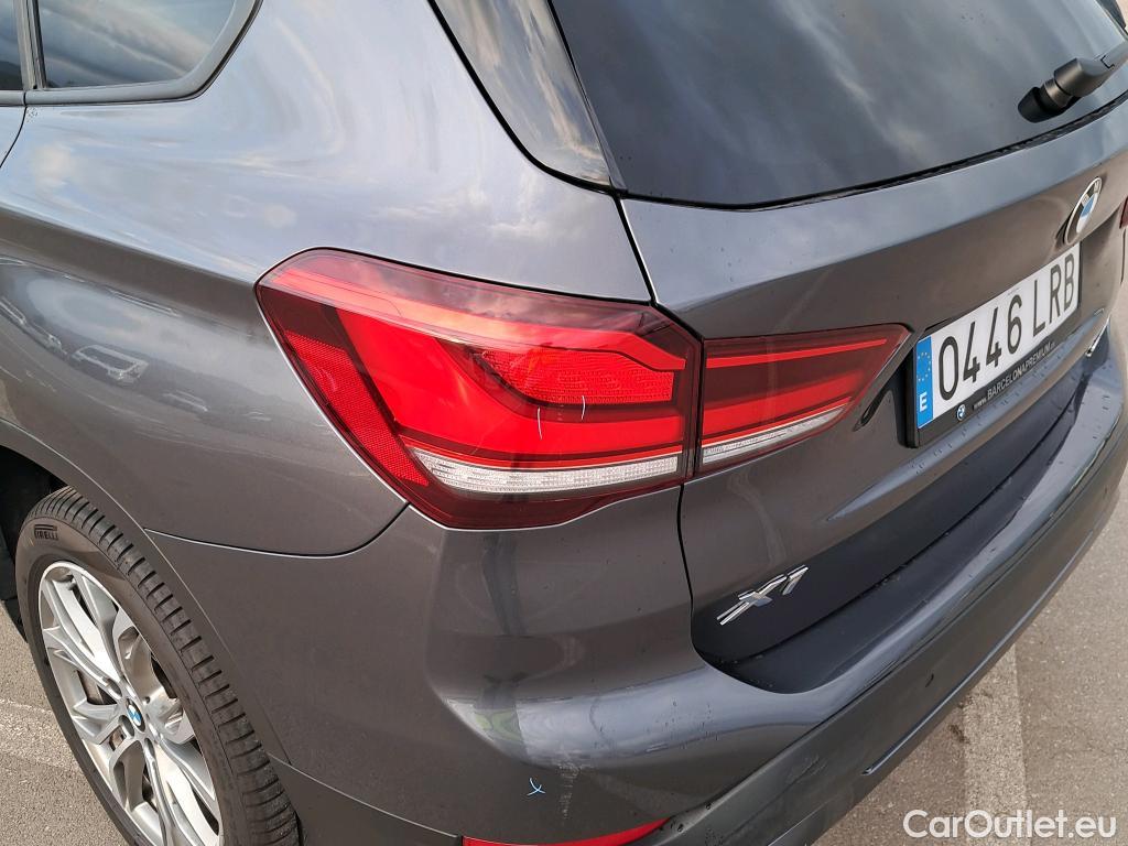  Bmw  X1 Serie  sDrive 18i Advantage 1.5 140CV AT7 E6dT #1
