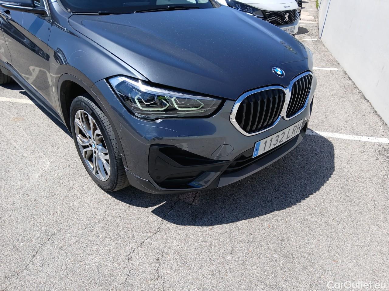  Bmw  X1 Serie  sDrive 18i Advantage 1.5 140CV AT7 E6dT #2