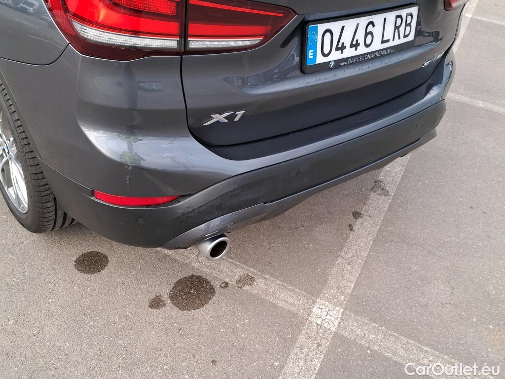  Bmw  X1 Serie  sDrive 18i Advantage 1.5 140CV AT7 E6dT #15