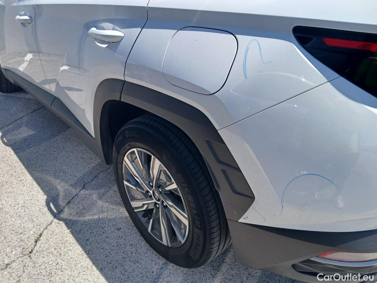  Hyundai  Tucson HYUNDAI  / 2020 / 5P / todoterreno 1.6 TGDI 110kW (150CV) Klass #11