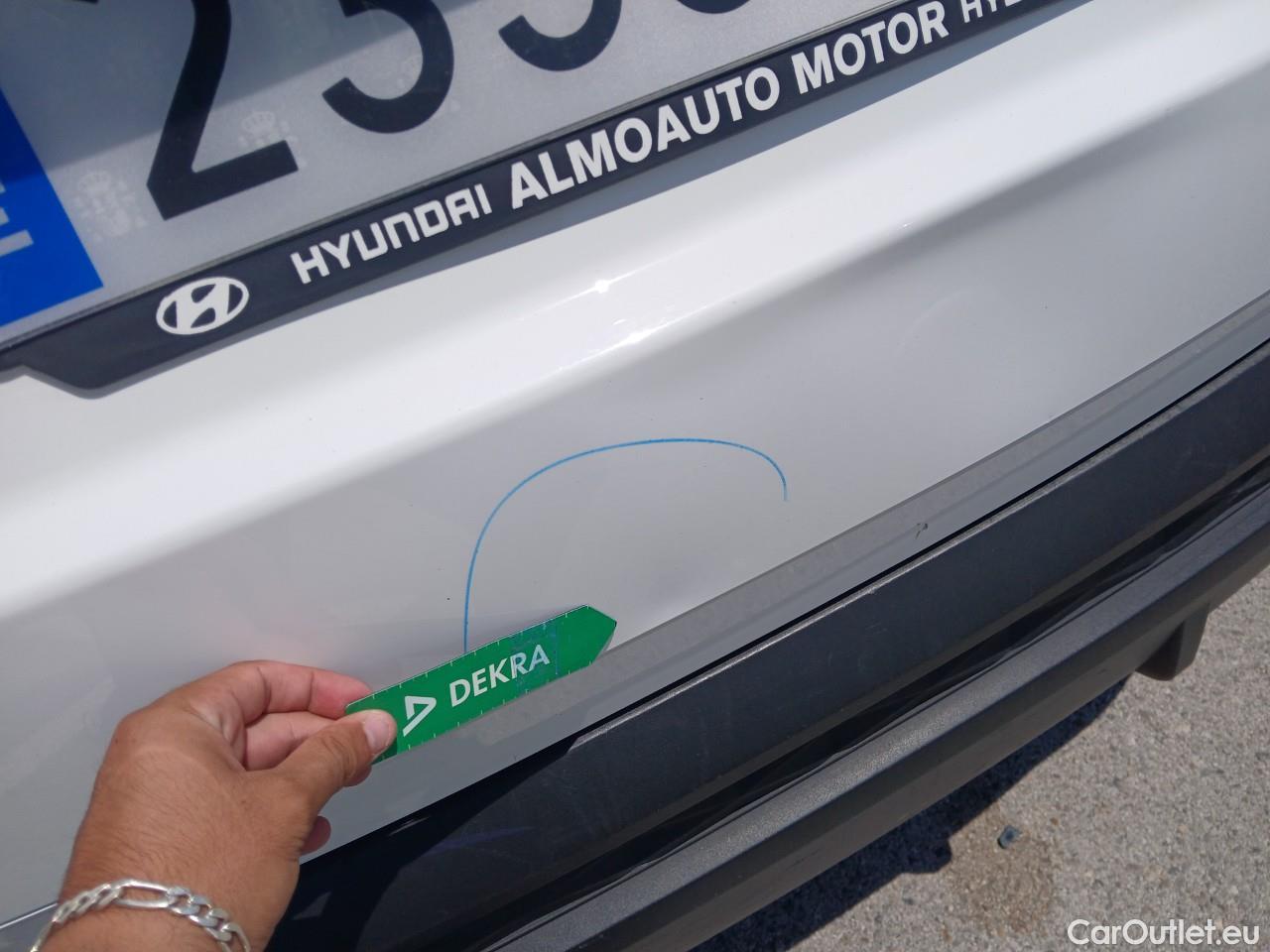  Hyundai  Tucson HYUNDAI  / 2020 / 5P / todoterreno 1.6 TGDI 110kW (150CV) Klass #18