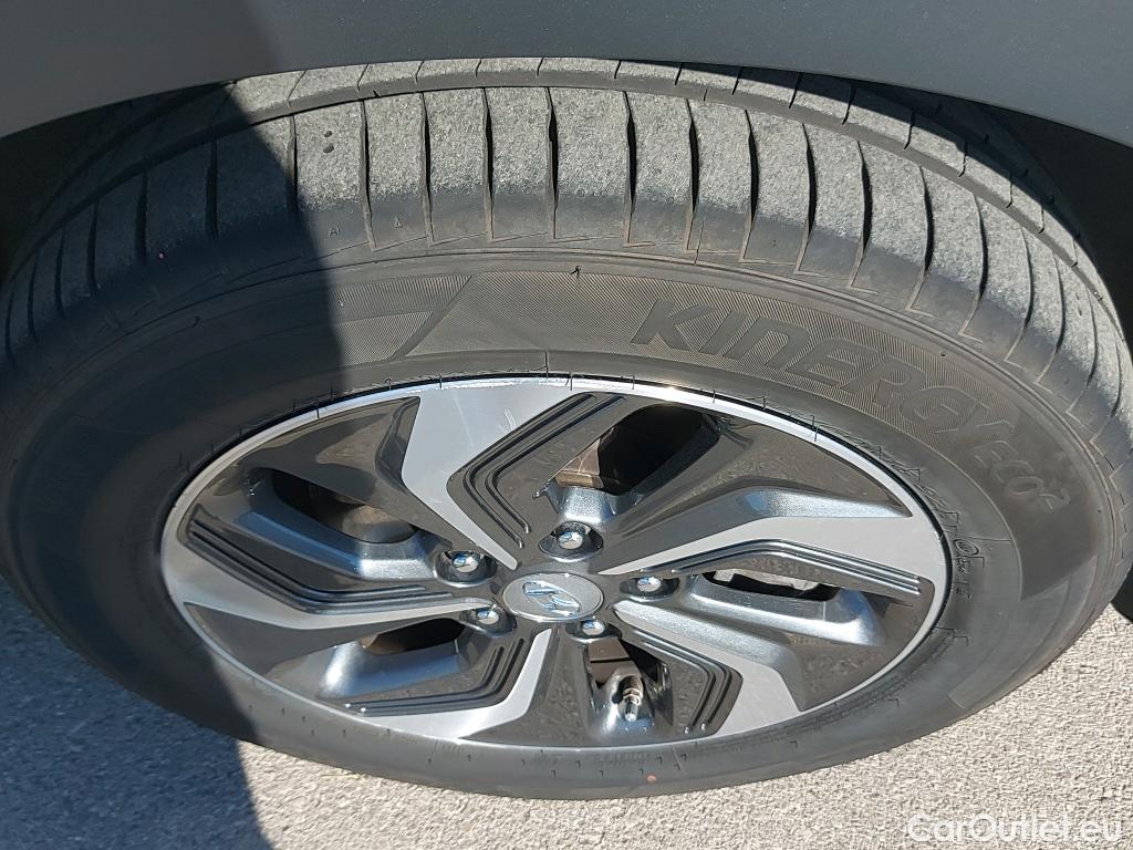  Land Rover  Discovery HYUNDAI Kona / 2020 / 5P / todoterreno 1.6 GDI HEV Tecno 2C DCT #8