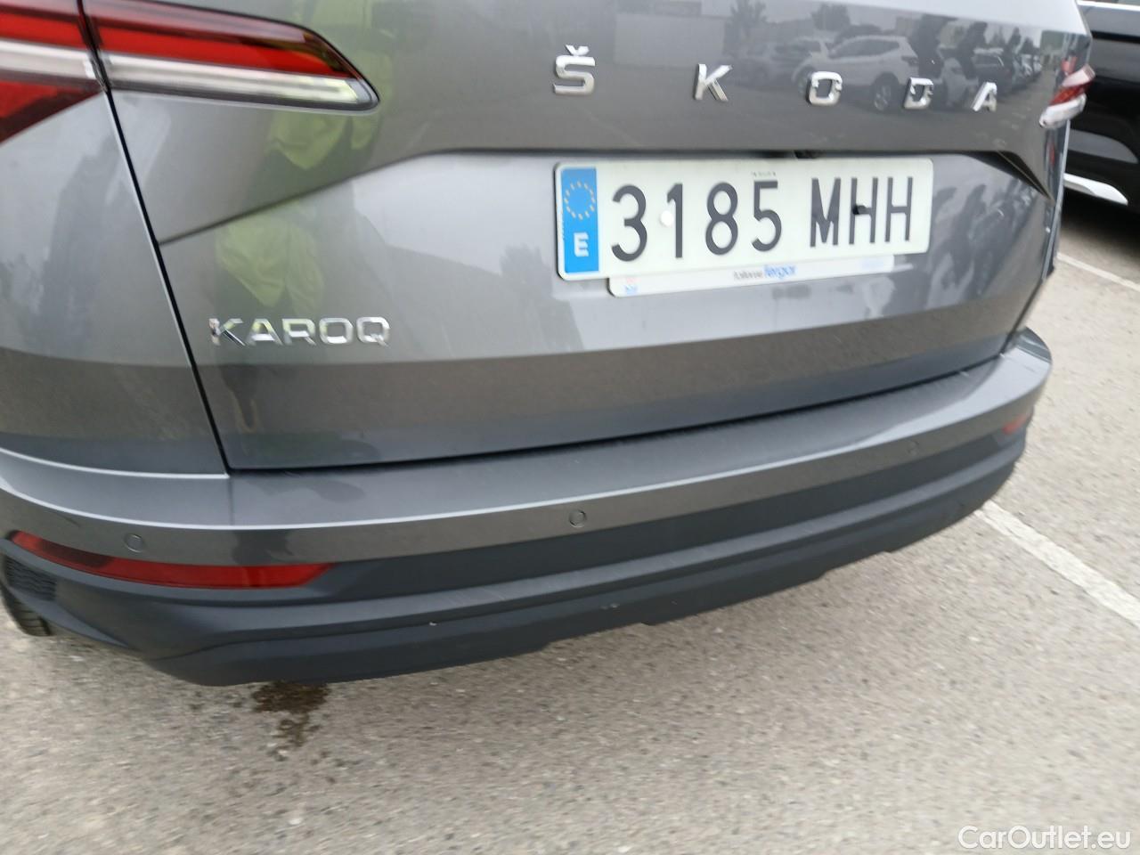  Skoda  Karoq SKODA  / 2021 / 5P / todoterreno 2.0 TDI 85kW (115CV) Ambition (AC3) #6