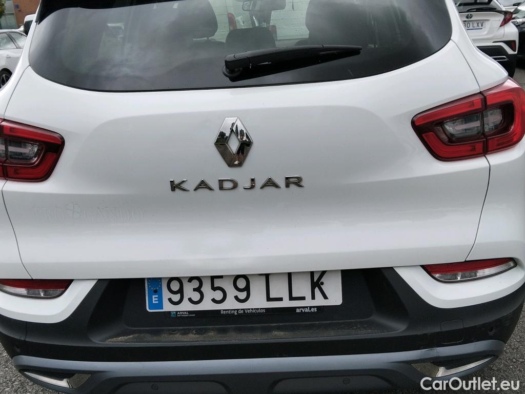  Renault  Kadjar  Zen 1.5 dCi 115CV MT6 E6dT #1