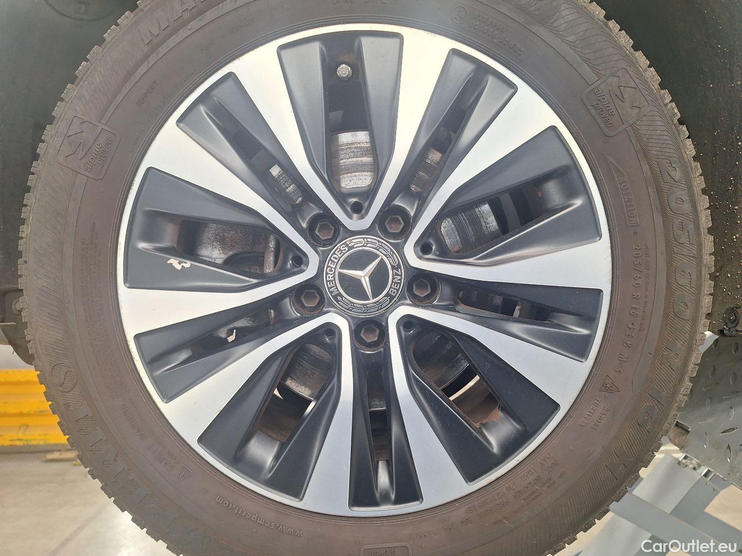  Mercedes  B-Klasse Mercedes, B-Class '18, Mercedes-Benz  B 160 Business Solution 5d excluweb end 10.07 #4