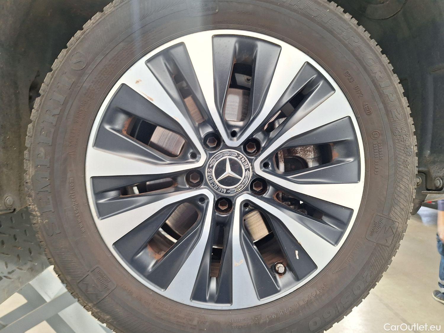  Mercedes  B-Klasse Mercedes, B-Class '18, Mercedes-Benz  B 160 Business Solution 5d excluweb end 10.07 #2