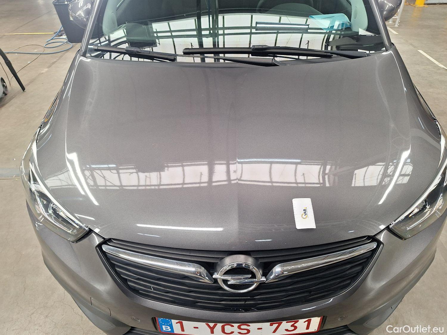  Opel  Crossland Opel,  X '17, Opel  X 1.2 61kW S/S Edition 5d #31