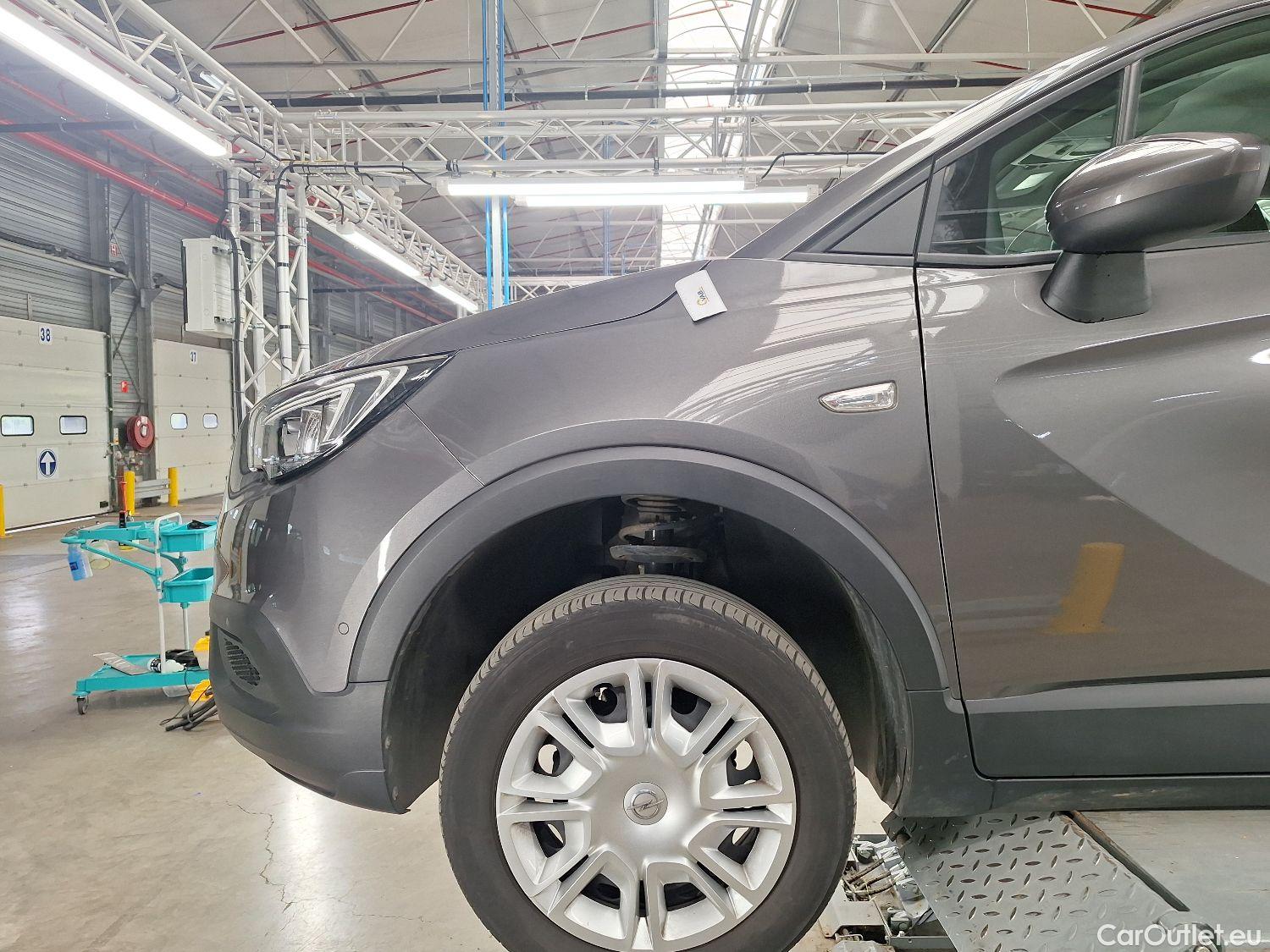  Opel  Crossland Opel,  X '17, Opel  X 1.2 61kW S/S Edition 5d #16