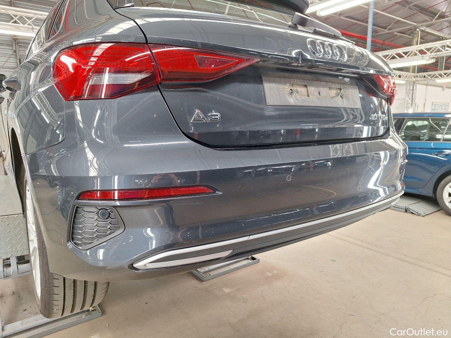  Audi  A3 Audi,  SB '20, Audi  Sportback 1.4 40 TFSI e Advanced 5d #19