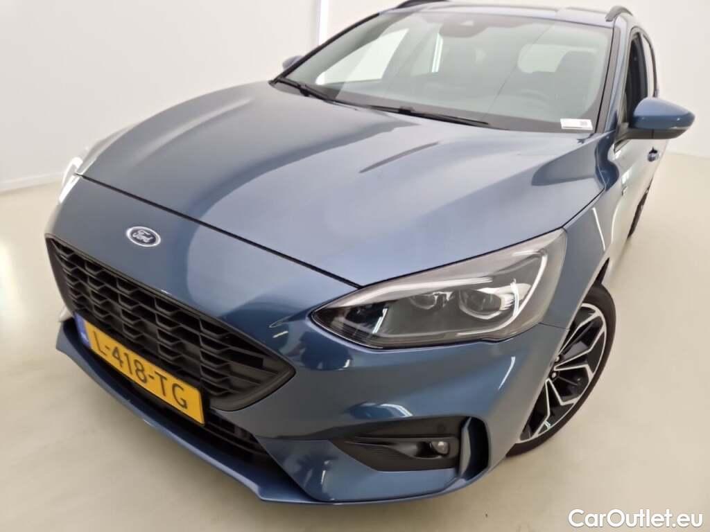  Ford  Focus 1.5 dCi ST Line X Business #1