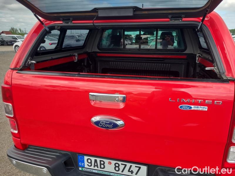  Ford  Ranger  (ES)(2009) DC 2.0EB Limited 4X4 AT #19