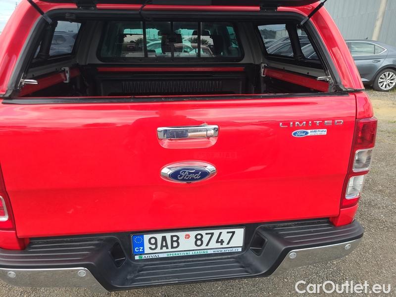  Ford  Ranger  (ES)(2009) DC 2.0EB Limited 4X4 AT #18