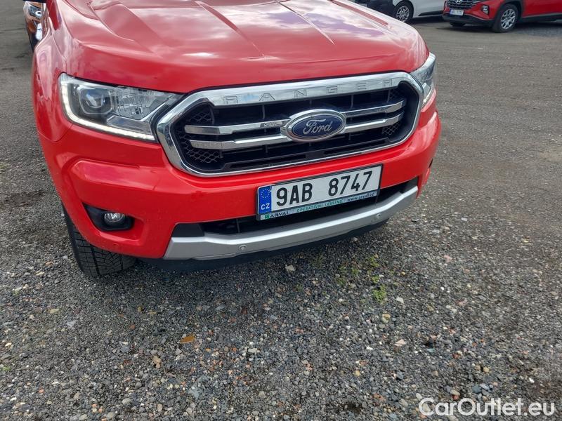  Ford  Ranger  (ES)(2009) DC 2.0EB Limited 4X4 AT #4