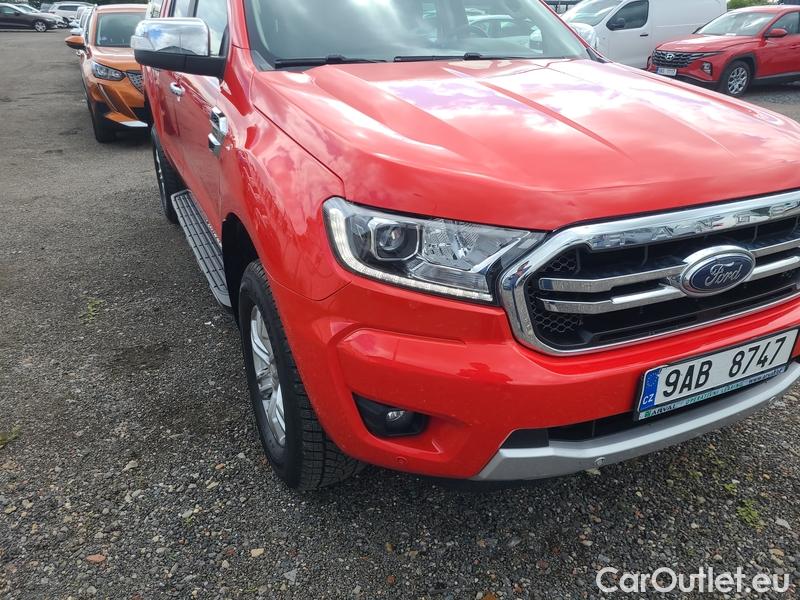  Ford  Ranger  (ES)(2009) DC 2.0EB Limited 4X4 AT #3