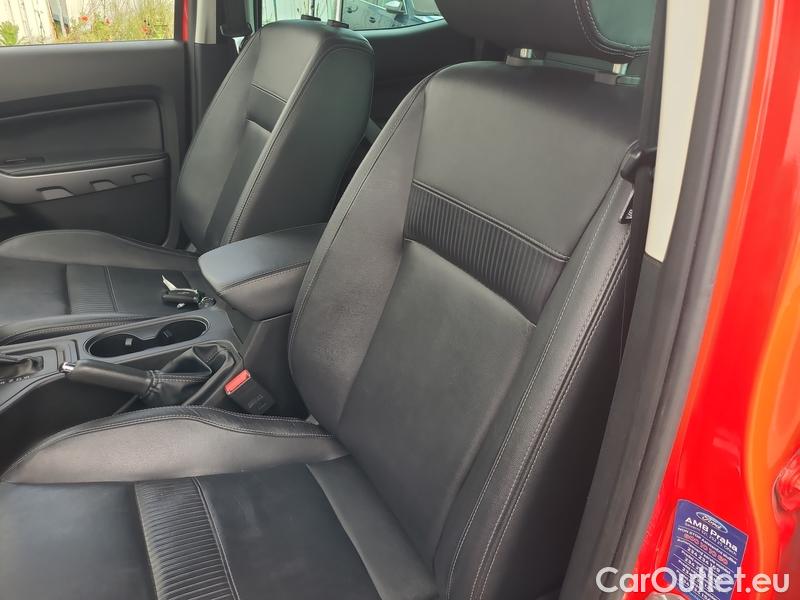  Ford  Ranger  (ES)(2009) DC 2.0EB Limited 4X4 AT #10