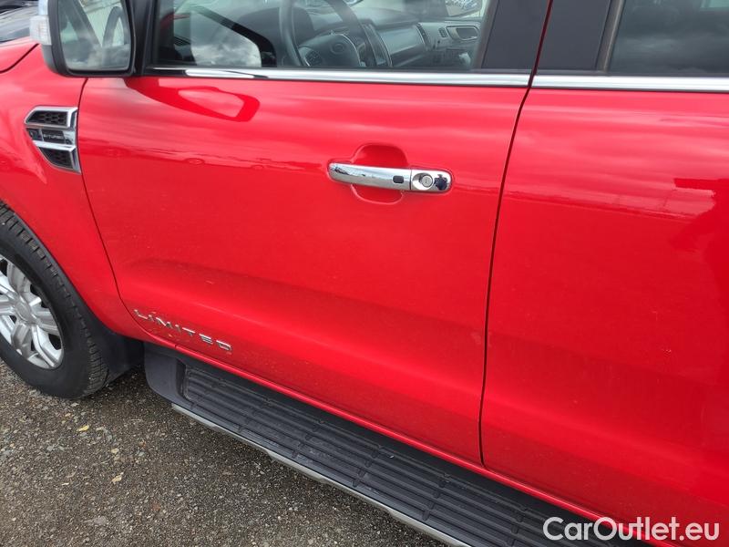  Ford  Ranger  (ES)(2009) DC 2.0EB Limited 4X4 AT #6