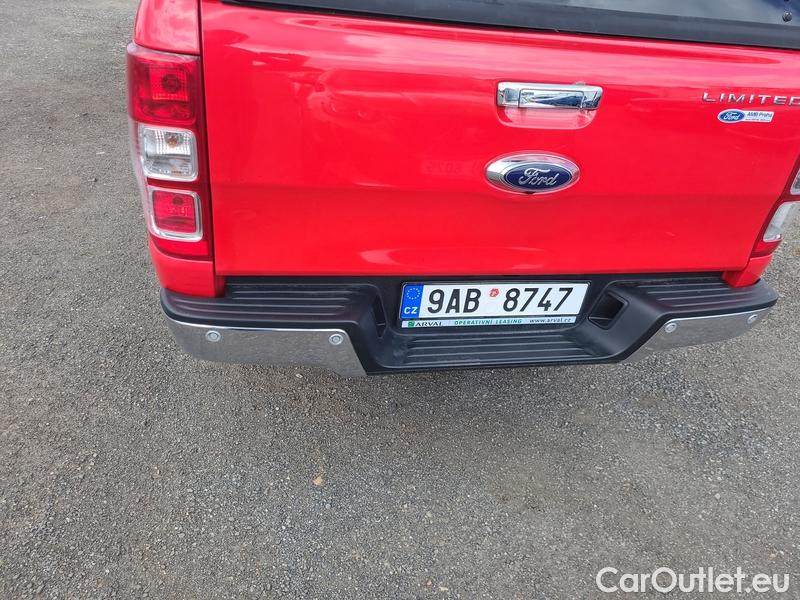  Ford  Ranger  (ES)(2009) DC 2.0EB Limited 4X4 AT #17