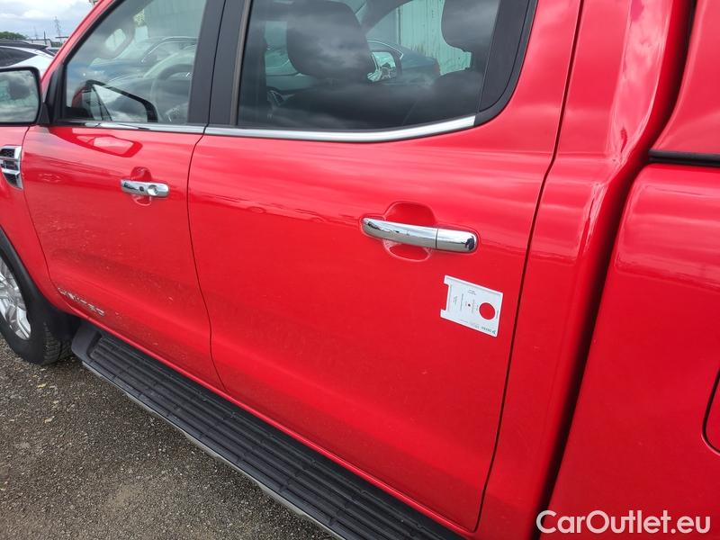  Ford  Ranger  (ES)(2009) DC 2.0EB Limited 4X4 AT #13