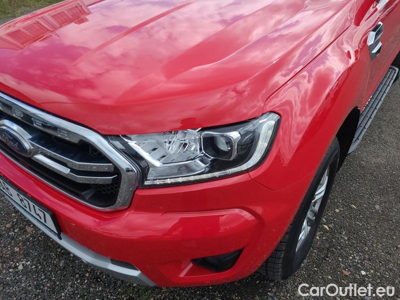 Ford  Ranger  (ES)(2009) DC 2.0EB Limited 4X4 AT #5