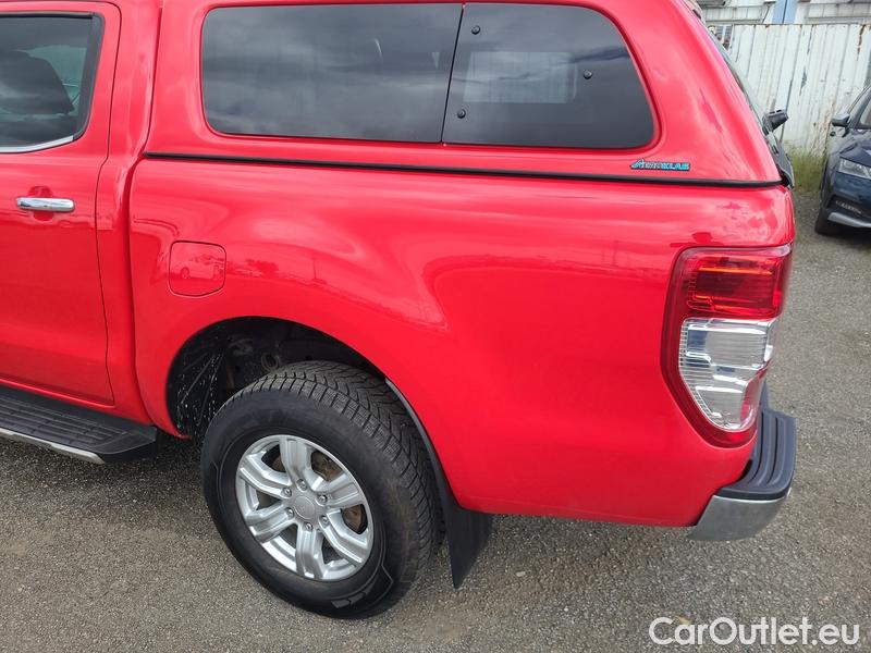  Ford  Ranger  (ES)(2009) DC 2.0EB Limited 4X4 AT #16