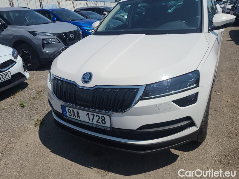  Skoda  Karoq  (NU)(2017->)  2.0 TDI 85 Style #19