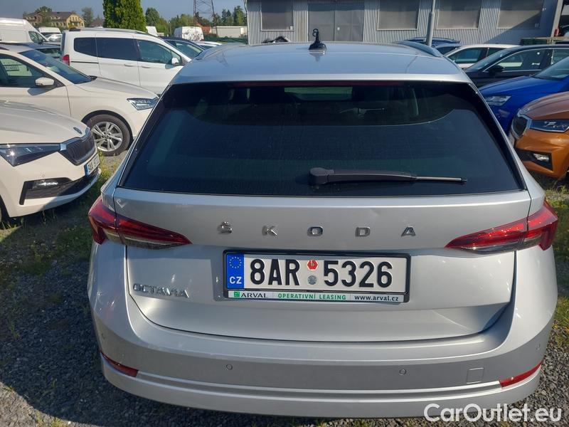 Skoda  Octavia  Combi (NX3)(2020) Oct.Combi 2.0TDI 85 Style #4