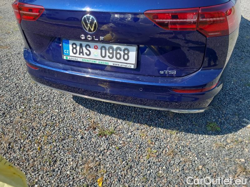  Volkswagen  Golf  VIII Variant (CG5) 2020 Var.1.5 eTSI 110 Style AT #6