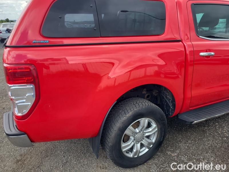  Ford  Ranger  (ES)(2009) DC 2.0EB Limited 4X4 AT #21
