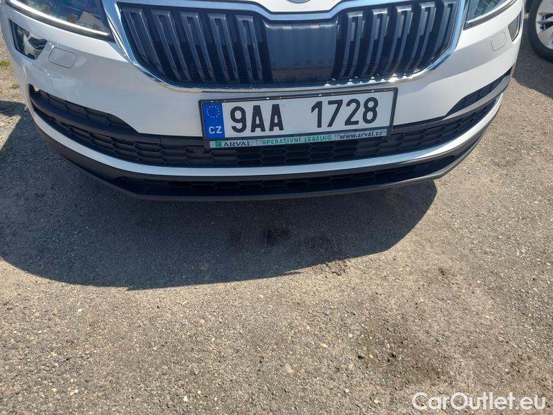  Skoda  Karoq  (NU)(2017->)  2.0 TDI 85 Style #3