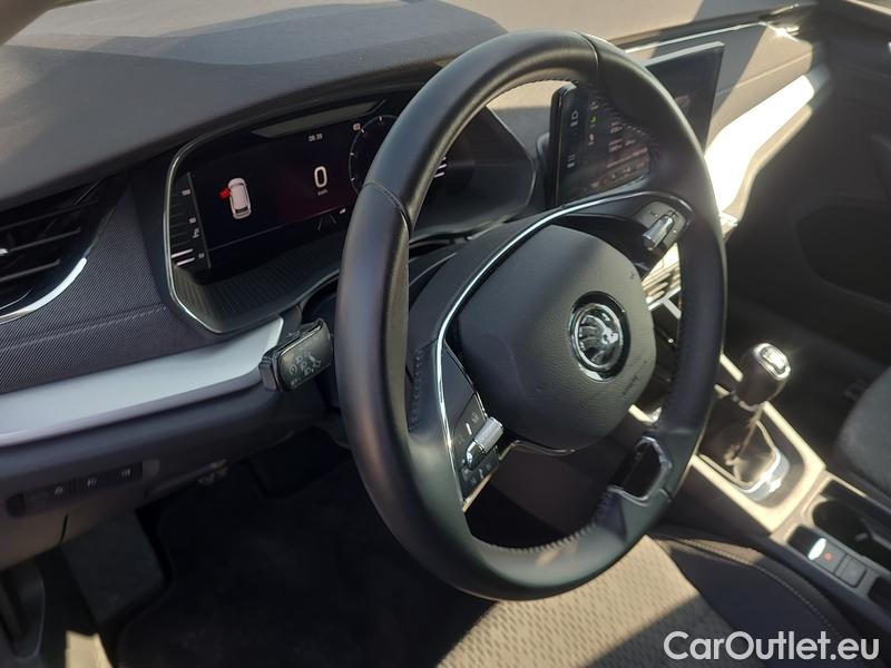  Skoda  Octavia  Combi (NX3)(2020) Oct.Combi 2.0TDI 85 Style #8