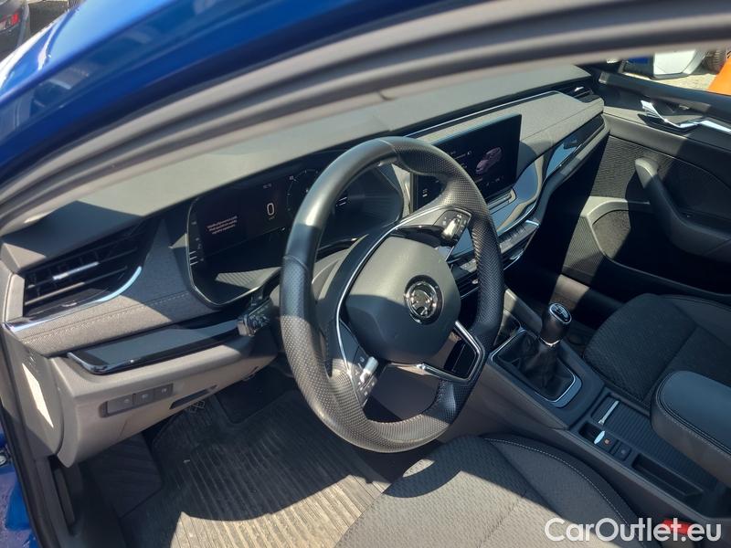  Skoda  Octavia  Combi (NX3)(2020) Oct.Combi 2.0TDI 85 Style #7