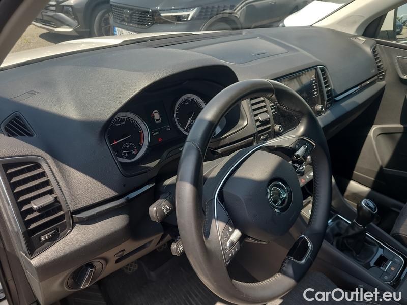  Skoda  Karoq  (NU)(2017->)  2.0 TDI 85 Style #8