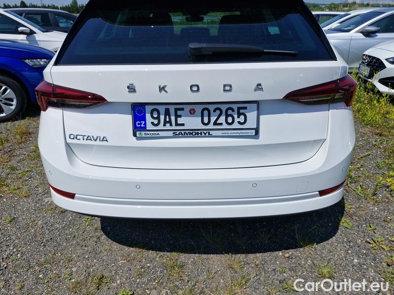  Skoda  Octavia  Combi (NX3)(2020) Oct.Com. 2.0TDI 85 Ambition AT #2