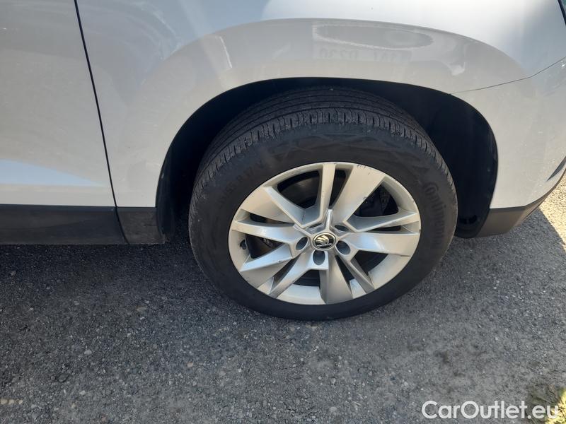  Skoda  Karoq  (NU)(2017->)  2.0 TDI 85 Style #5