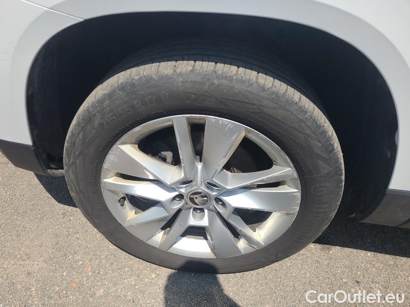  Skoda  Karoq  (NU)(2017->)  2.0 TDI 85 Style #1