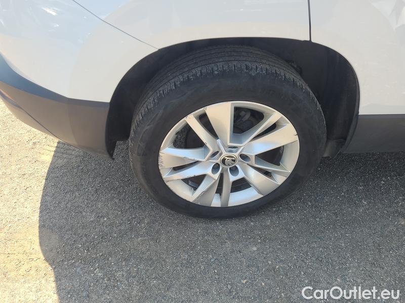  Skoda  Karoq  (NU)(2017->)  2.0 TDI 85 Style #4