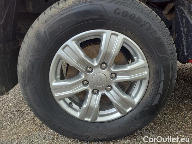  Ford  Ranger  (ES)(2009) DC 2.0EB Limited 4X4 AT #22