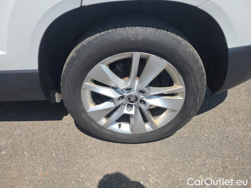  Skoda  Karoq  (NU)(2017->)  2.0 TDI 85 Style #2