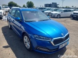  Skoda  Octavia  Combi (NX3)(2020) Oct.Combi 2.0TDI 85 Style #3