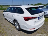 Skoda  Octavia  Combi (NX3)(2020) Oct.Com. 2.0TDI 85 Ambition AT #4