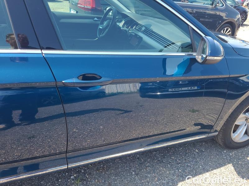  Volkswagen  Passat  Variant (CB5) (2019) Pas.Var.2.0TDI 110 Elegance AT #4