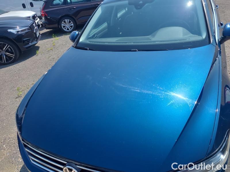  Volkswagen  Passat  Variant (CB5) (2019) Pas.Var.2.0TDI 110 Elegance AT #2
