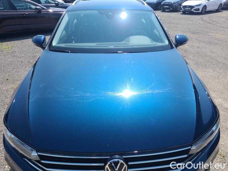  Volkswagen  Passat  Variant (CB5) (2019) Pas.Var.2.0TDI 110 Elegance AT #3